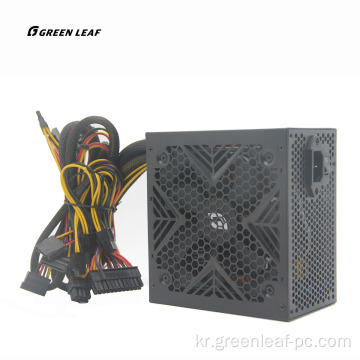 ATX 80PLUS 브론즈 전원 공급 장치 600W 스위칭 PSU